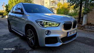Bmw X1 2018 X DRIVE 20D ΕΚΔΟΣΗ Μ-thumb-2