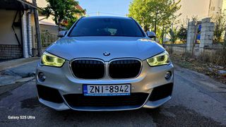 Bmw X1 2018 X DRIVE 20D ΕΚΔΟΣΗ Μ
