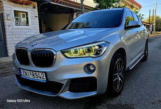 Bmw X1 2018 X DRIVE 20D ΕΚΔΟΣΗ Μ-thumb-3