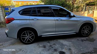 Bmw X1 2018 X DRIVE 20D ΕΚΔΟΣΗ Μ-thumb-4