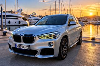 Bmw X1 2018 X DRIVE 20D ΕΚΔΟΣΗ Μ-thumb-7
