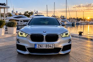 Bmw X1 2018 X DRIVE 20D ΕΚΔΟΣΗ Μ-thumb-9