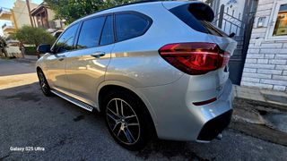Bmw X1 2018 X DRIVE 20D ΕΚΔΟΣΗ Μ-thumb-5