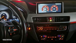 Bmw X1 2018 X DRIVE 20D ΕΚΔΟΣΗ Μ-thumb-12