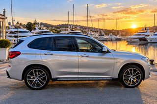 Bmw X1 2018 X DRIVE 20D ΕΚΔΟΣΗ Μ-thumb-4