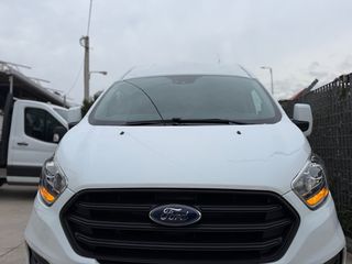 Κλούβα Ford 2021 CUSTOM L2-H2 /ΑΠΑΛΛΑΓΗ ΦΠΑ ! / 100.000 KM !!! /-thumb-4