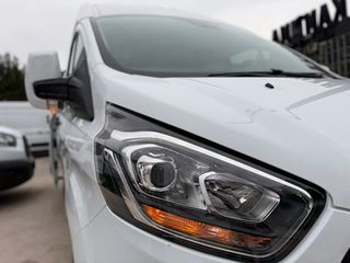 Κλούβα Ford 2021 CUSTOM L2-H2 /ΑΠΑΛΛΑΓΗ ΦΠΑ ! / 100.000 KM !!! /-thumb-3