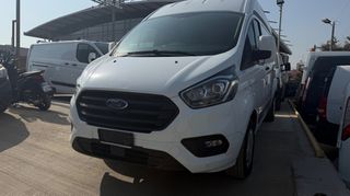 Κλούβα Ford 2021 CUSTOM L2-H2 /ΑΠΑΛΛΑΓΗ ΦΠΑ ! / 100.000 KM !!! /