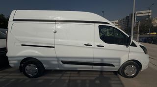 Κλούβα Ford 2021 CUSTOM L2-H2 /ΑΠΑΛΛΑΓΗ ΦΠΑ ! / 100.000 KM !!! /-thumb-8