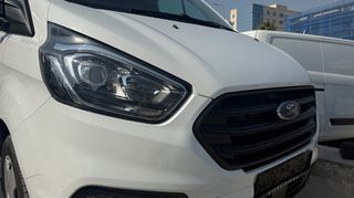 Κλούβα Ford 2021 CUSTOM L2-H2 /ΑΠΑΛΛΑΓΗ ΦΠΑ ! / 100.000 KM !!! /-thumb-7