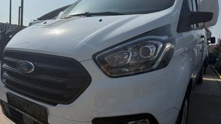 Κλούβα Ford 2021 CUSTOM L2-H2 /ΑΠΑΛΛΑΓΗ ΦΠΑ ! / 100.000 KM !!! /-thumb-22