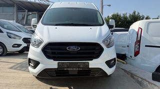 Κλούβα Ford 2021 CUSTOM L2-H2 /ΑΠΑΛΛΑΓΗ ΦΠΑ ! / 100.000 KM !!! /-thumb-1