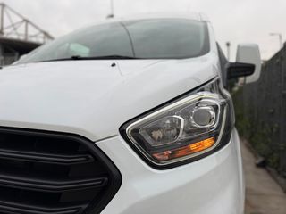 Κλούβα Ford 2021 CUSTOM L2-H2 /ΑΠΑΛΛΑΓΗ ΦΠΑ ! / 100.000 KM !!! /-thumb-6