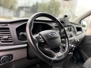 Κλούβα Ford 2021 CUSTOM L2-H2 /ΑΠΑΛΛΑΓΗ ΦΠΑ ! / 100.000 KM !!! /-thumb-37