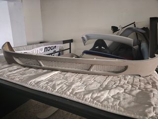 ΠΙΣΩ ΚΟΜΜΑΤΙ SEAT IBIZA ΠΛΑΣΤΙΚΟ.