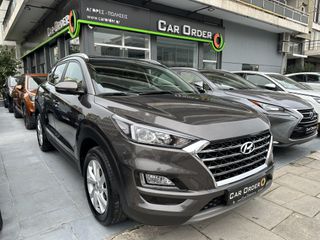 Hyundai Tucson 2019 Hyundai Tucson III 1.6 CRDi DCT