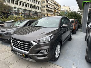 Hyundai Tucson 2019 Hyundai Tucson III 1.6 CRDi DCT-thumb-2
