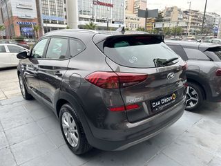 Hyundai Tucson 2019 Hyundai Tucson III 1.6 CRDi DCT-thumb-3