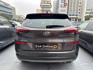 Hyundai Tucson 2019 Hyundai Tucson III 1.6 CRDi DCT-thumb-4