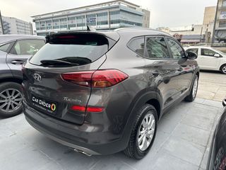 Hyundai Tucson 2019 Hyundai Tucson III 1.6 CRDi DCT-thumb-5