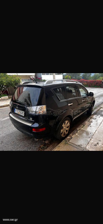Mitsubishi Outlander 2008 2.3L