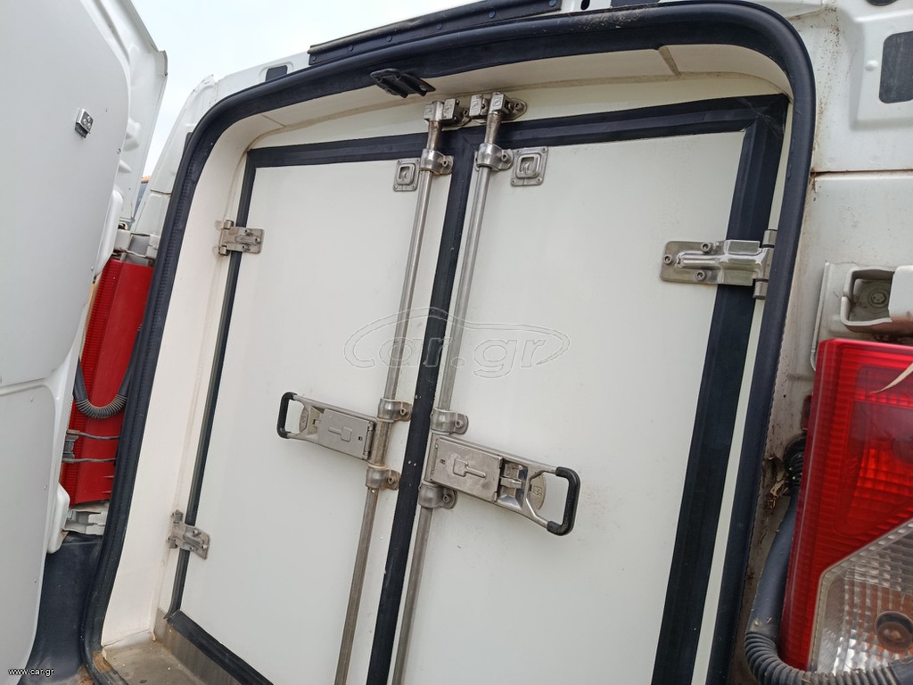 Fiat Scudo 2008 Maxy MultiJet