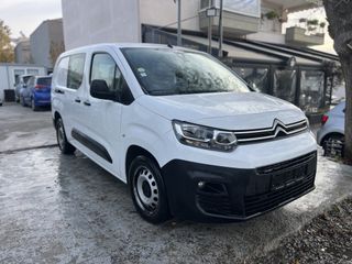 Διπλοκάμπινο Citroen 2021 Berlingo CA XL BLUEHDI 5 θεσεων Ν1-thumb-4