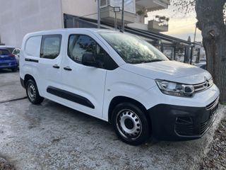 Διπλοκάμπινο Citroen 2021 Berlingo CA XL BLUEHDI 5 θεσεων Ν1-thumb-5