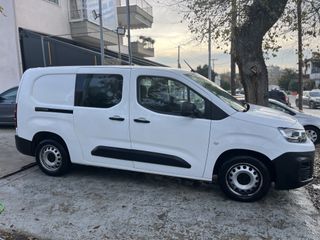 Διπλοκάμπινο Citroen 2021 Berlingo CA XL BLUEHDI 5 θεσεων Ν1-thumb-6