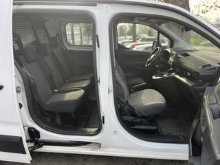Διπλοκάμπινο Citroen 2021 Berlingo CA XL BLUEHDI 5 θεσεων Ν1-thumb-8