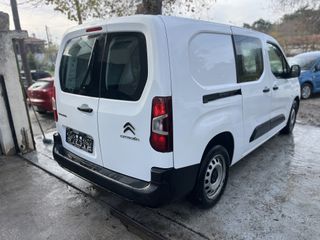 Διπλοκάμπινο Citroen 2021 Berlingo CA XL BLUEHDI 5 θεσεων Ν1-thumb-10