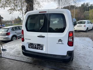 Διπλοκάμπινο Citroen 2021 Berlingo CA XL BLUEHDI 5 θεσεων Ν1-thumb-11