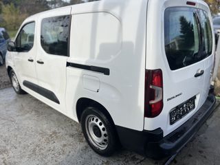 Διπλοκάμπινο Citroen 2021 Berlingo CA XL BLUEHDI 5 θεσεων Ν1-thumb-14
