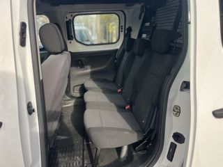 Διπλοκάμπινο Citroen 2021 Berlingo CA XL BLUEHDI 5 θεσεων Ν1-thumb-16