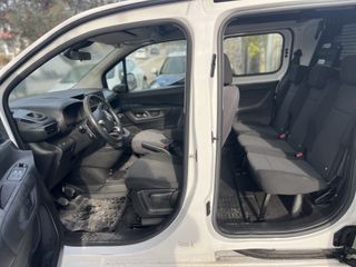 Διπλοκάμπινο Citroen 2021 Berlingo CA XL BLUEHDI 5 θεσεων Ν1-thumb-17