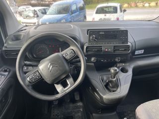 Διπλοκάμπινο Citroen 2021 Berlingo CA XL BLUEHDI 5 θεσεων Ν1-thumb-19