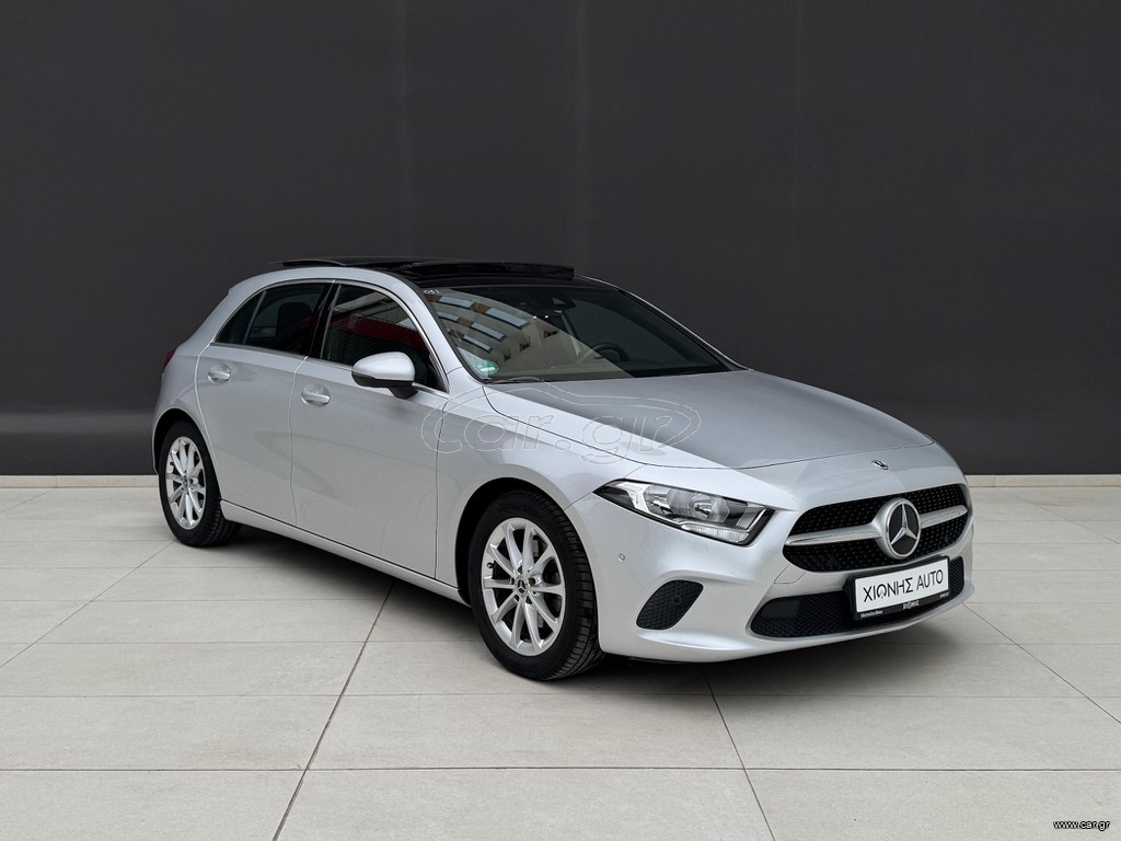 Mercedes-Benz A 200 2018 PROGRESSIVE PANORAMA