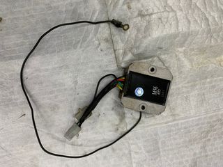 Sym HD200i ΑΝΟΡΘΩΤΗΣ