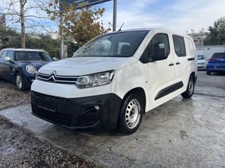 Citroen Berlingo 2021 Extra Long BLUEHDI 100  N1 5 Θεσεων-thumb-1