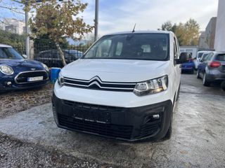 Citroen Berlingo 2021 Extra Long BLUEHDI 100  N1 5 Θεσεων-thumb-2