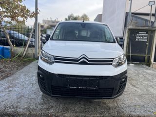 Citroen Berlingo 2021 Extra Long BLUEHDI 100  N1 5 Θεσεων-thumb-3