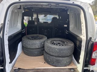 Citroen Berlingo 2021 Extra Long BLUEHDI 100  N1 5 Θεσεων-thumb-22