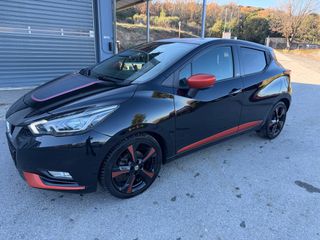 Nissan Micra 2017 IG-T BOSE PERSONAL EDITION-thumb-1