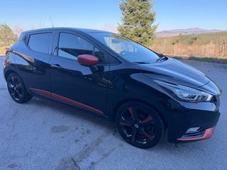 Nissan Micra 2017 IG-T BOSE PERSONAL EDITION-thumb-2