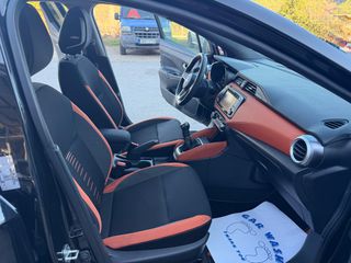 Nissan Micra 2017 IG-T BOSE PERSONAL EDITION-thumb-9