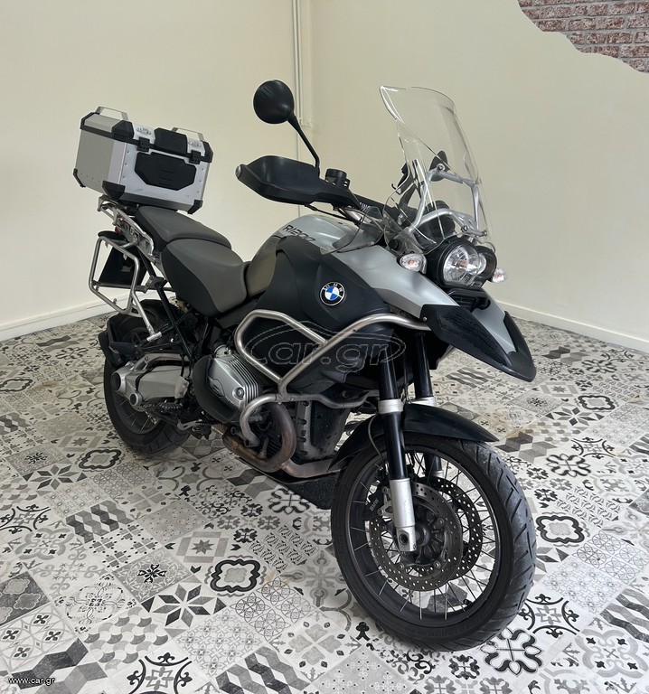 Bmw R 1200 GS Adventure 2006