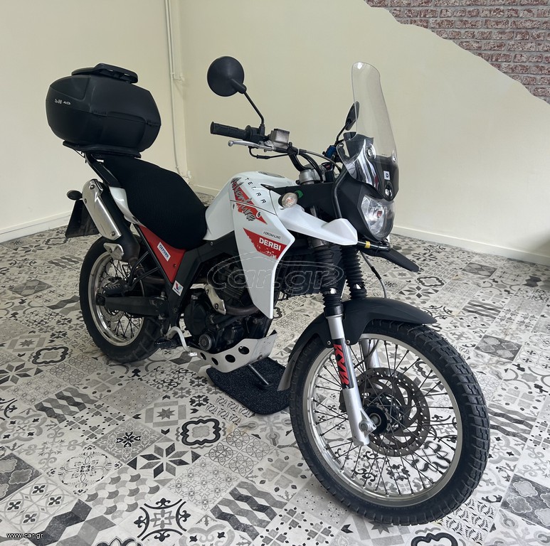Derbi Terra 125 Adventure 2011