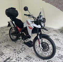 Derbi Terra 125 Adventure 2011