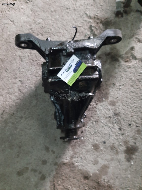 Bmw e36 διαφορικό πίσω 345