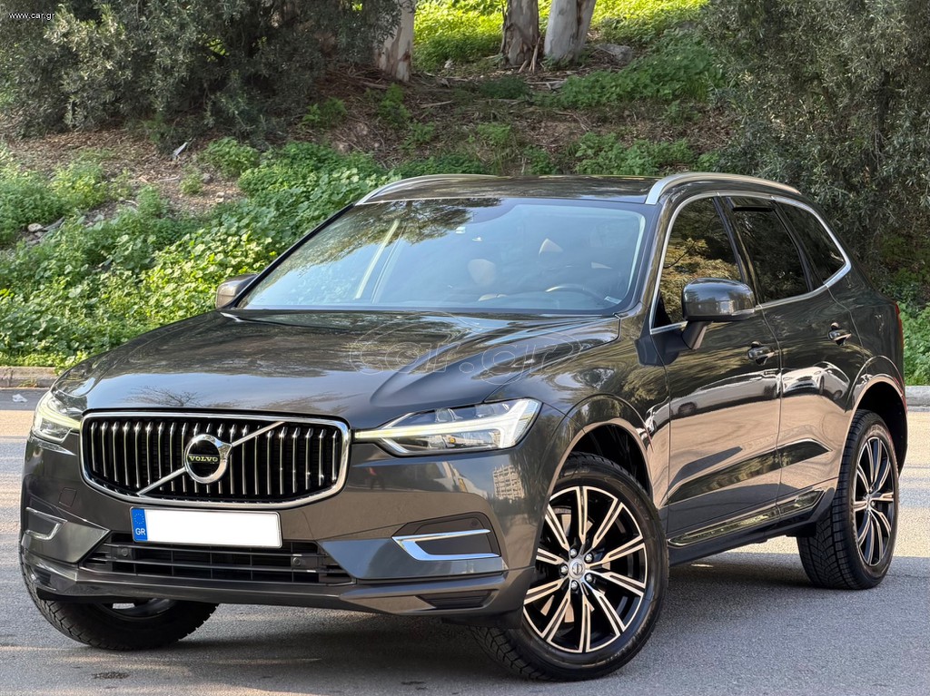 Volvo XC 60 2018 INSCRIPTION D5 AWD AIR SUSPENSION 235 HP AUTOMATIC